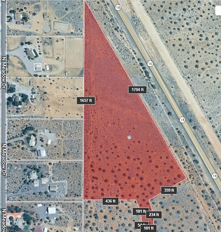 Dammeron Valley Ranch Land