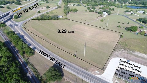 Seguin Commercial Land For Lease