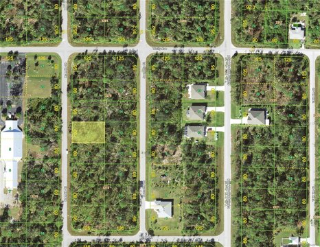 LAND - PORT CHARLOTTE, FL