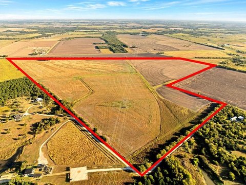 143+ Acres of Farmland