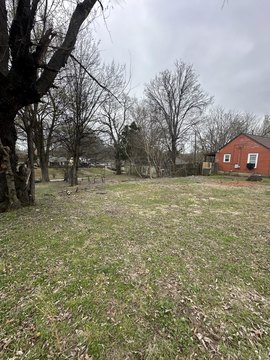 Residential Lot in Memphis, TN