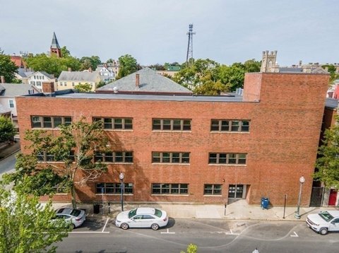 Downtown New Bedford Office Space