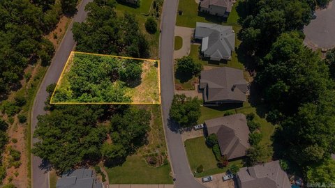 LAND - Maumelle, AR