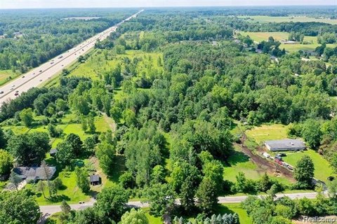 Vacant Land, Vienna Twp, MI
