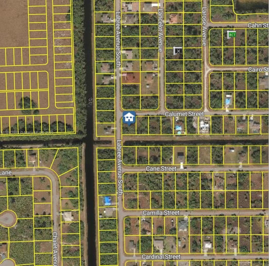 Spacious Corner Lot Opportunity