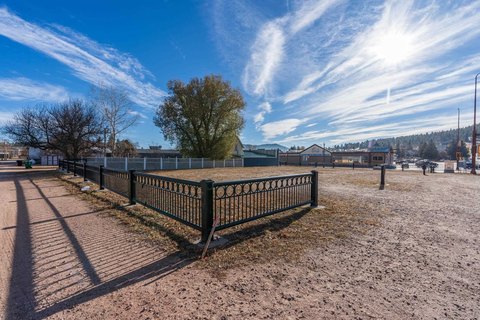Downtown Corner Commercial Land
