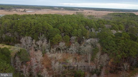 Marion Station Acreage for Recreation