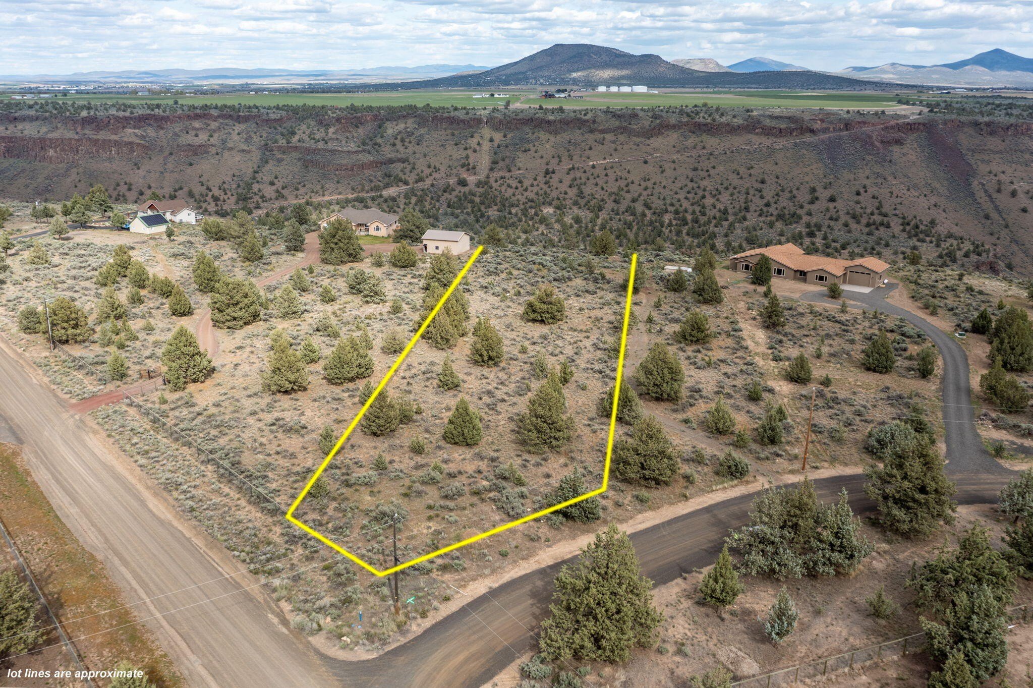 Buildable Lot with Gorge Views