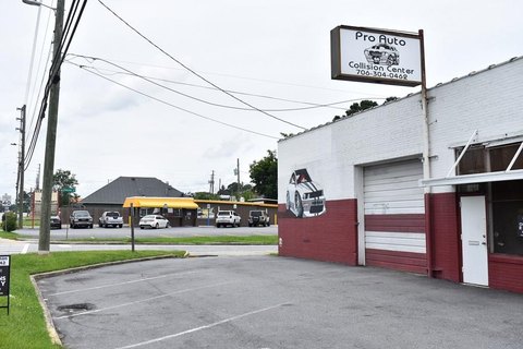 Columbus Auto Repair Shop
