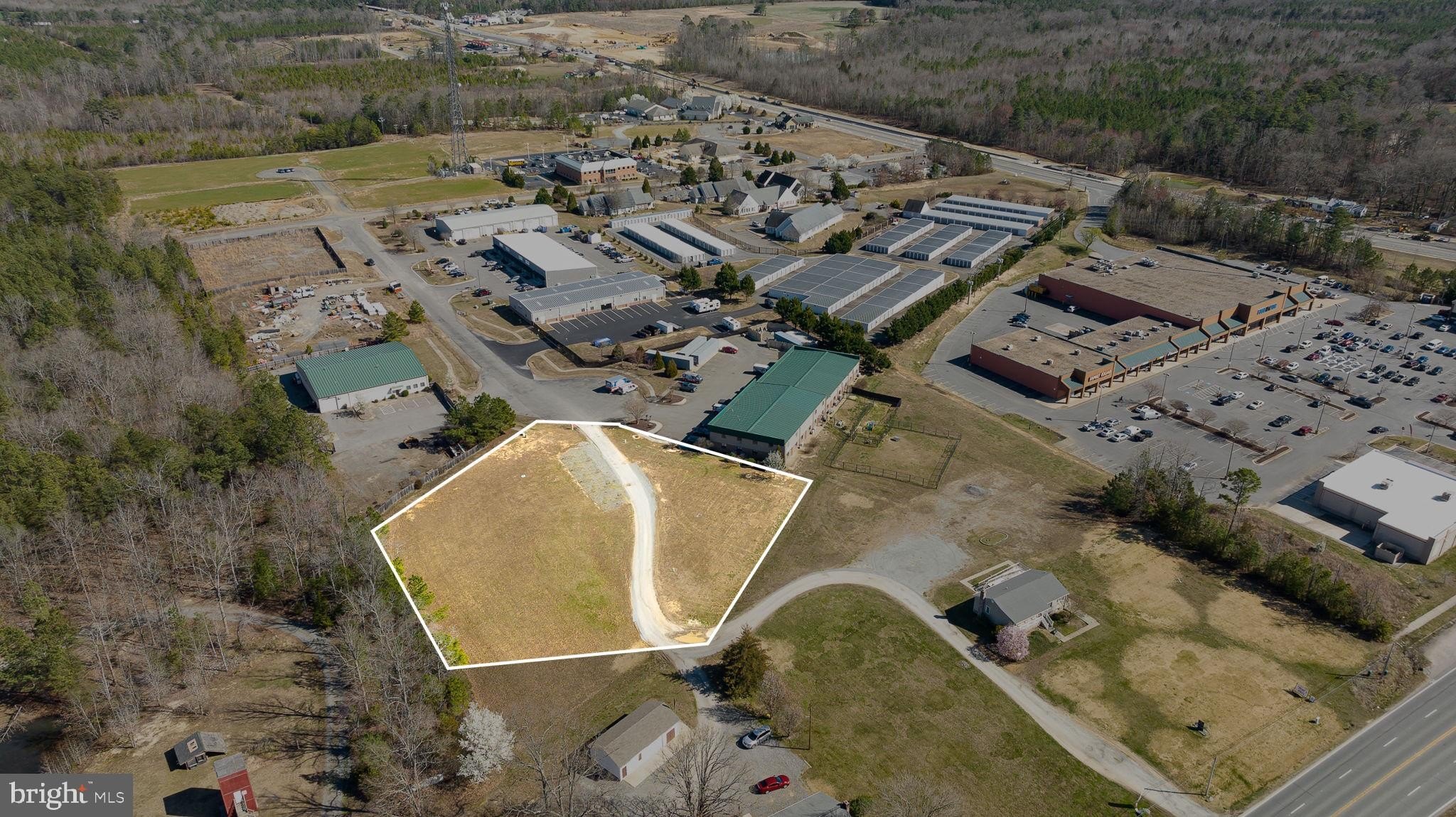 Ladysmith Industrial Park Land