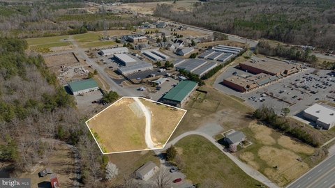 Ladysmith Industrial Park Land