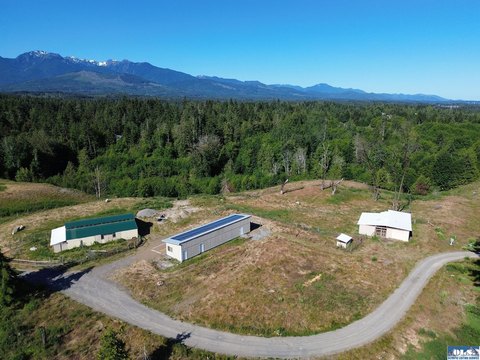 Agricultural Property with Dairy Facility