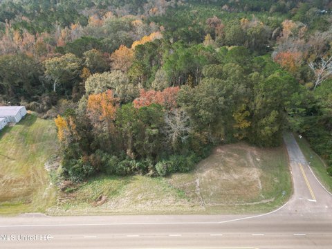 Land on Hwy 49 Frontage