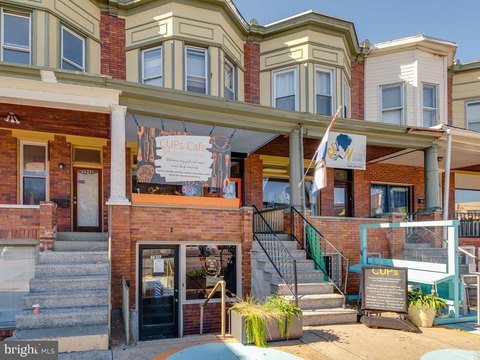 Belair Road Commercial Storefront