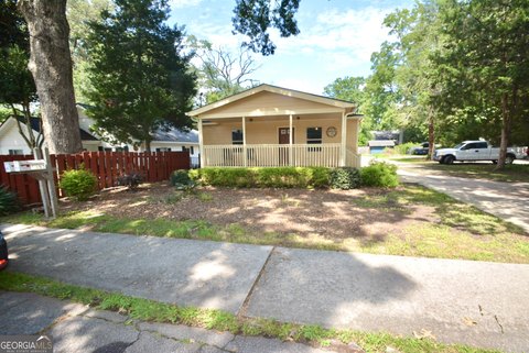 Renovated Duplex in East Point