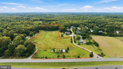 Land, HUNTINGTOWN, MD
