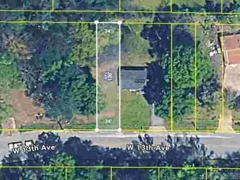 Residential Land Parcel in Pine Bluff