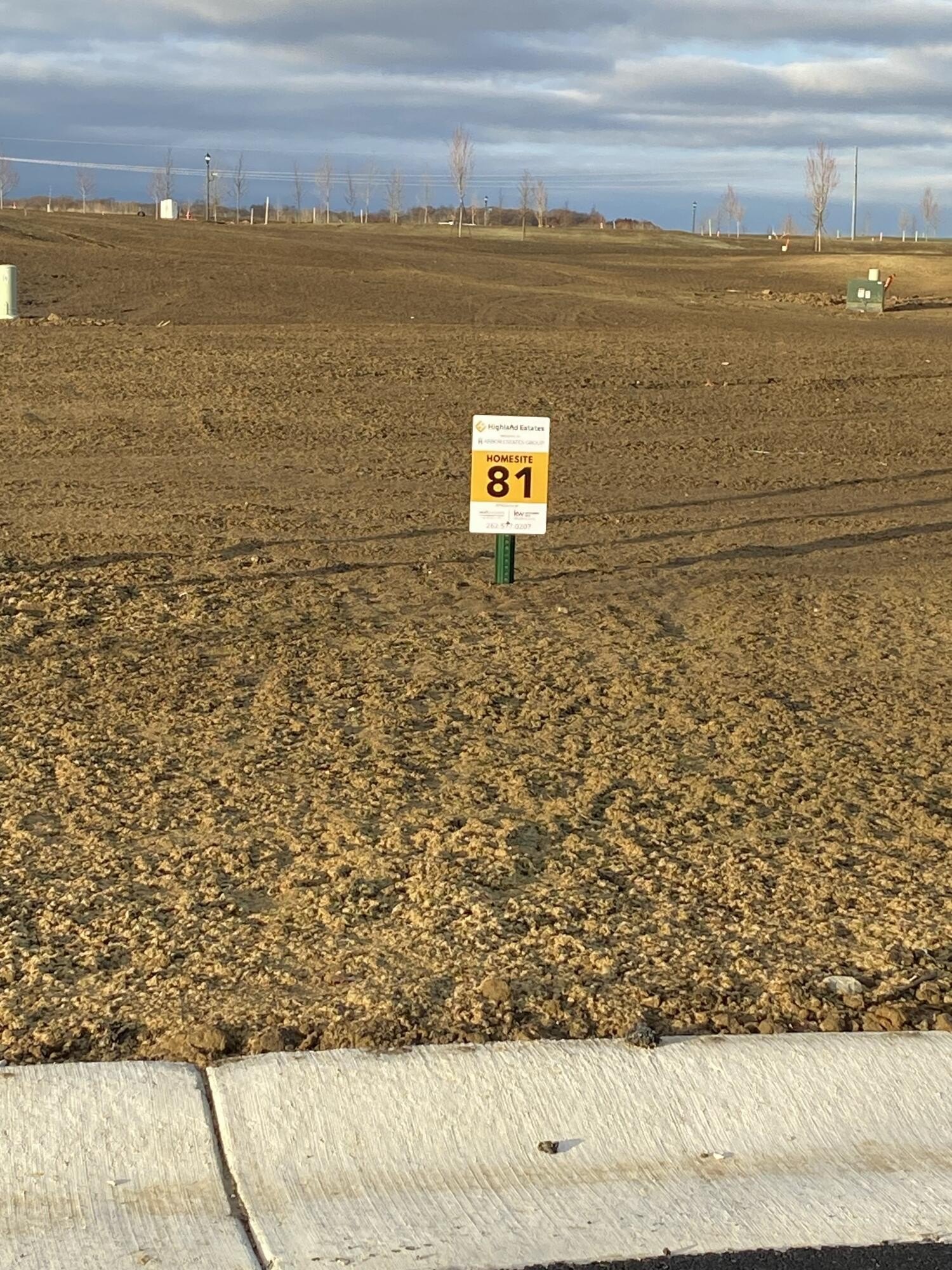 Residential Lot in Highland Estates