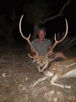 Hunting Ranch with Cabin and Pond