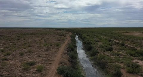 Pecos River Raw Land Tract