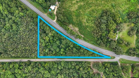 LAND - Laurel Hill, FL