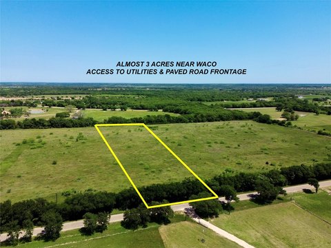 Land, Gholson, TX