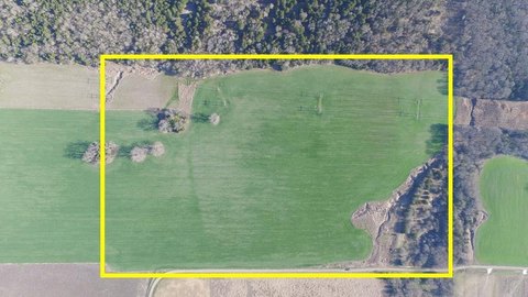 Kerens Land with Creek Access