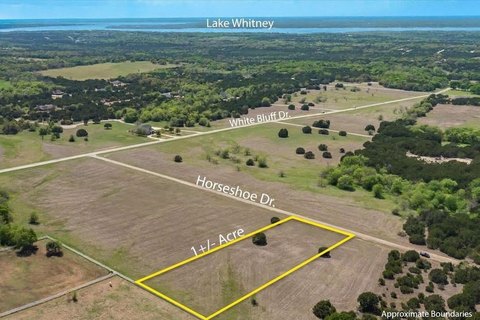 Land, Whitney, TX