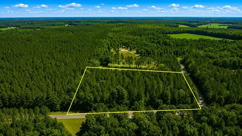 Waterfront Corner Residential Lot