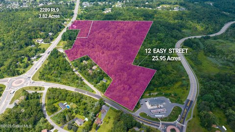 Land, Mechanicville, NY