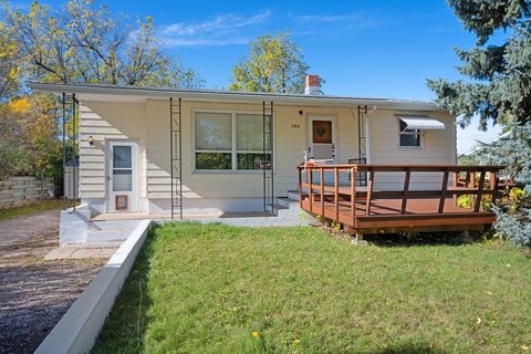 Spearfish Duplex with Updated Unit