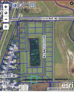 Residential Land in Aberdeen, SD