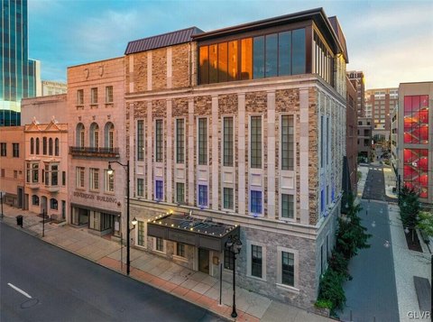 Allentown City Versatile Facility