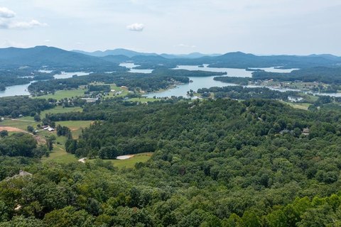 Hayesville Land with Mountain Views