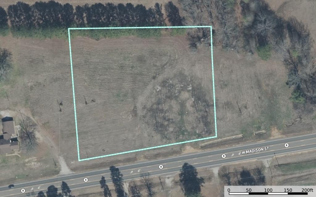 Commercial Land on Highway 8