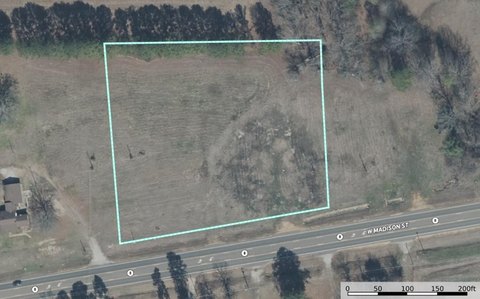 Commercial Land on Highway 8