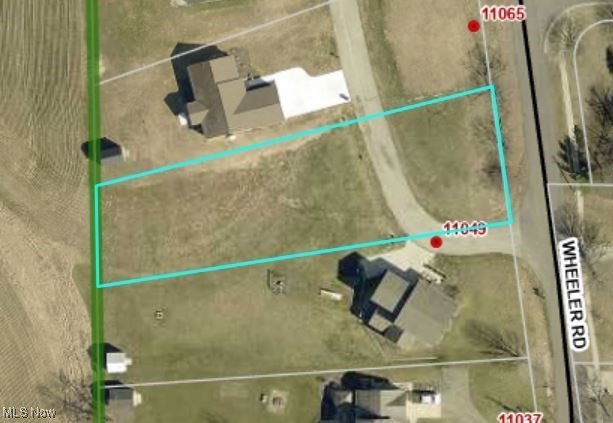 Garrettsville, OH Building Lot