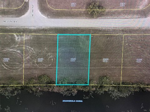 Land, CAPE CORAL, FL