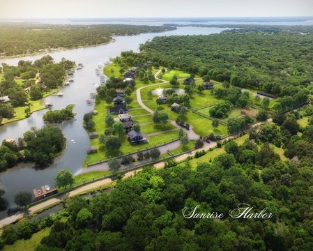 Waterfront Land for Custom Retreat