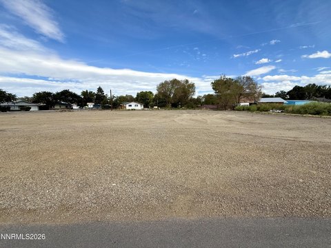 Land, Yerington, NV