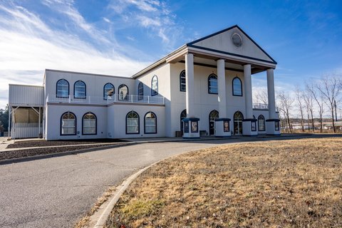 Theater and Convention Venue