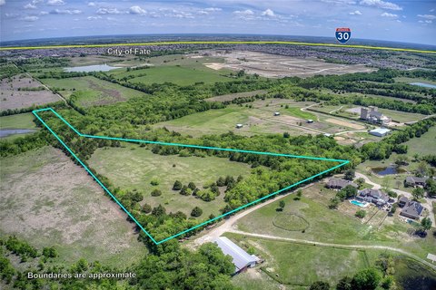 12.5 Acres of Unimproved Land