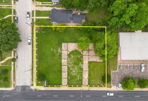 C-2 Commercial Land with Visibility