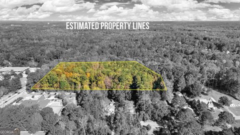 Prime Commercial Land in Newnan