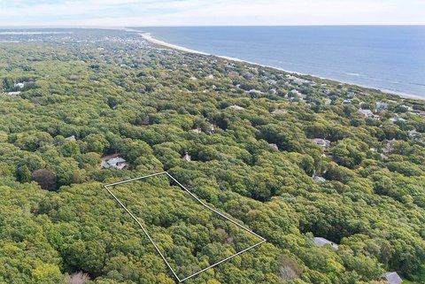 Montauk Vacant Land Opportunity