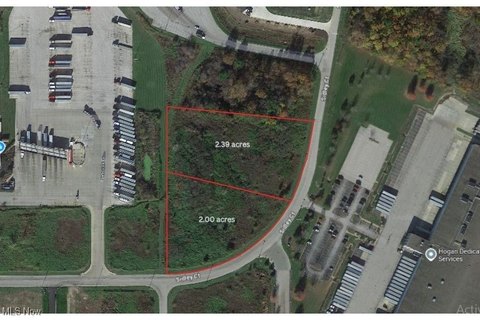 Commercial Land Outparcels Available