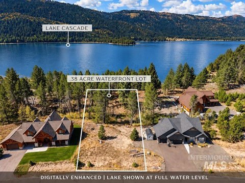 Land, Donnelly, ID