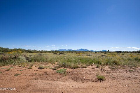 Land, Huachuca City, AZ