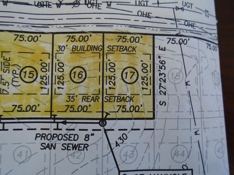 Residential Lot Ready for Building