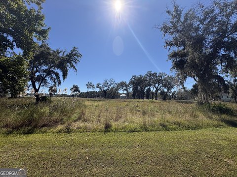 Land, Waverly, GA